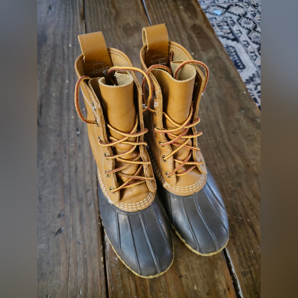 L.L. BEAN Classic Bean Duck Boots